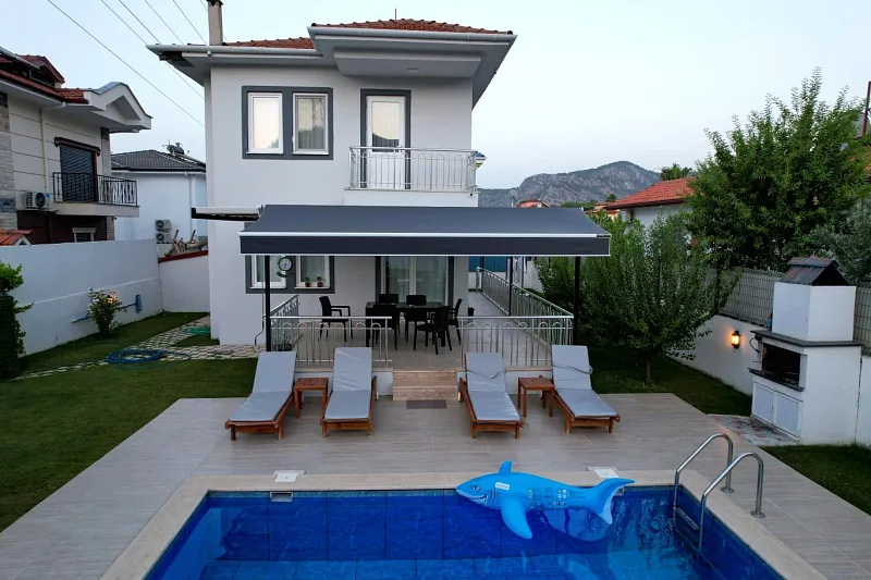 Villa İkarus — Foto 15