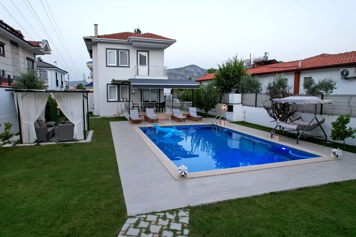 Villa İkarus — Foto 8