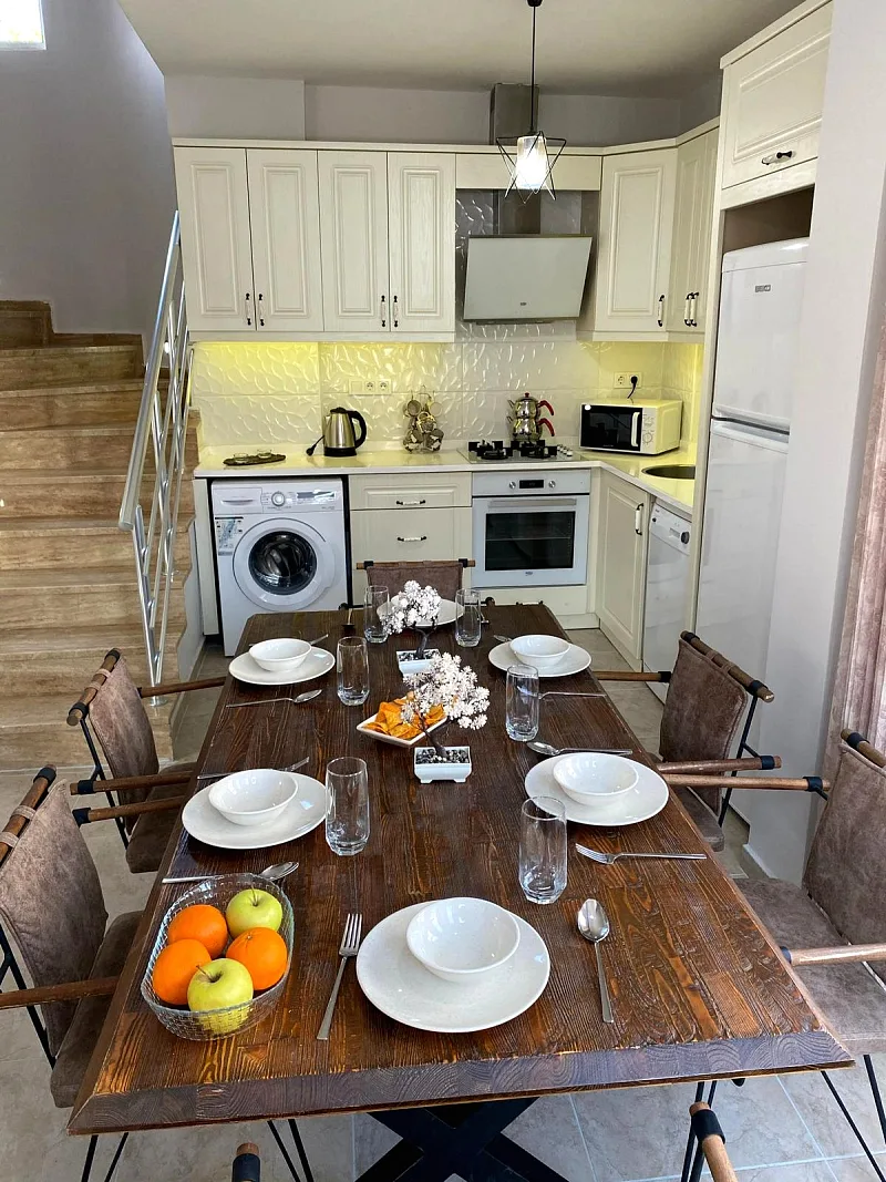 Villa İkarus — Foto 21