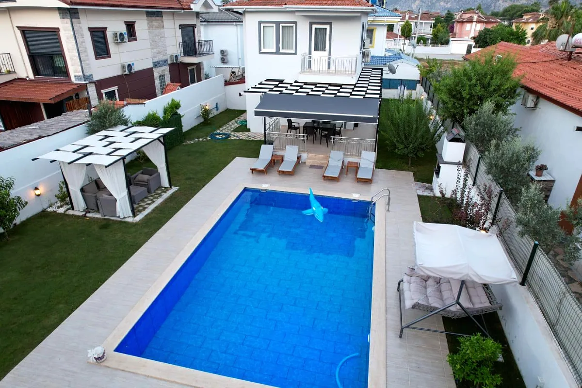 Villa İkarus — Foto 16