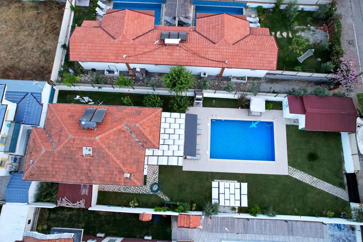 Villa İkarus — Foto 6