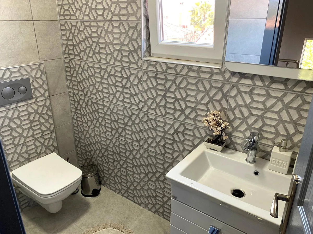 Villa İkarus — Foto 29