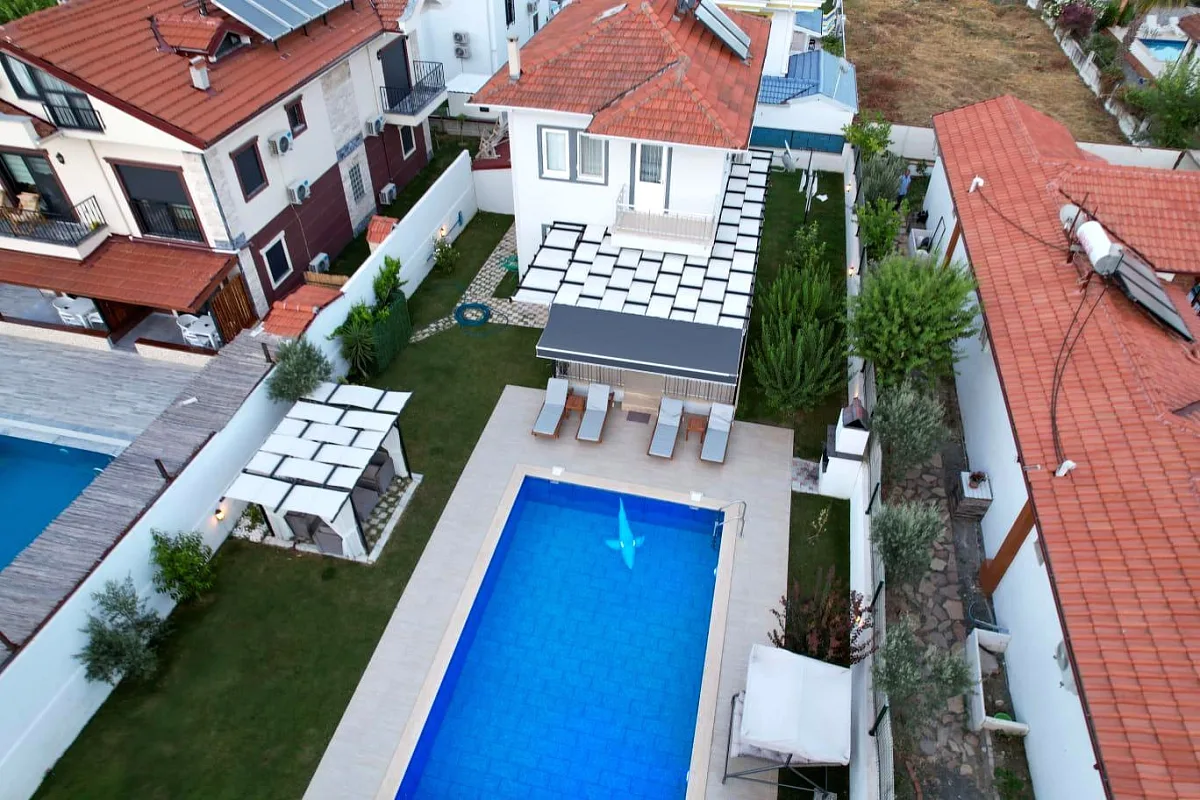 Villa İkarus — Foto 13