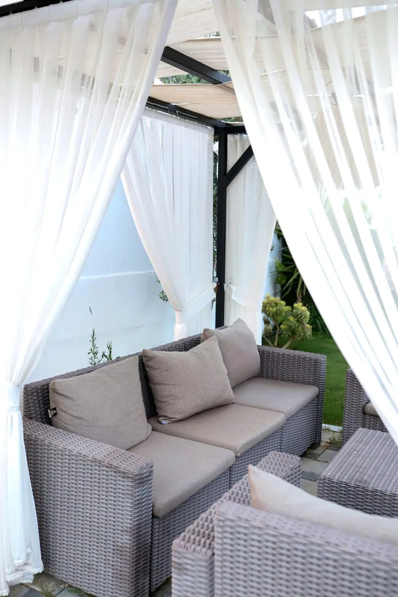 Villa İkarus — Foto 9