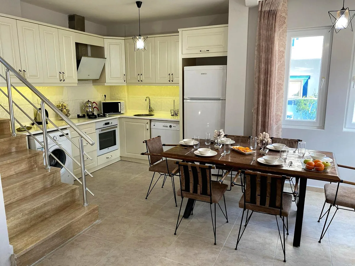 Villa İkarus — Foto 19