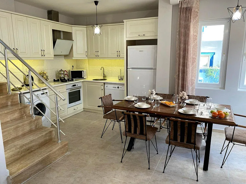 Villa İkarus — Foto 19