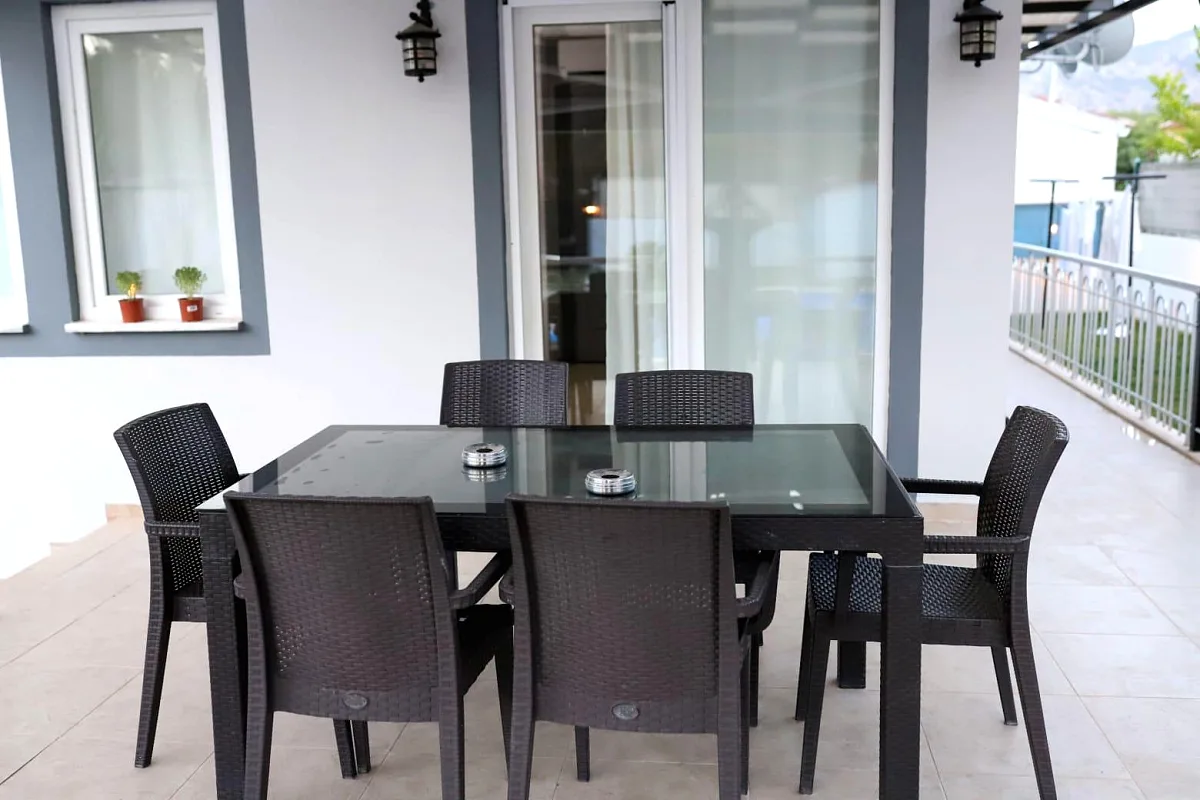 Villa İkarus — Foto 27