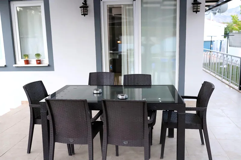 Villa İkarus — Foto 27
