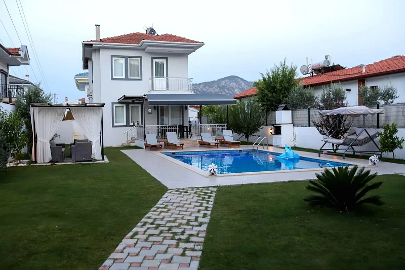 Villa İkarus — Foto 7
