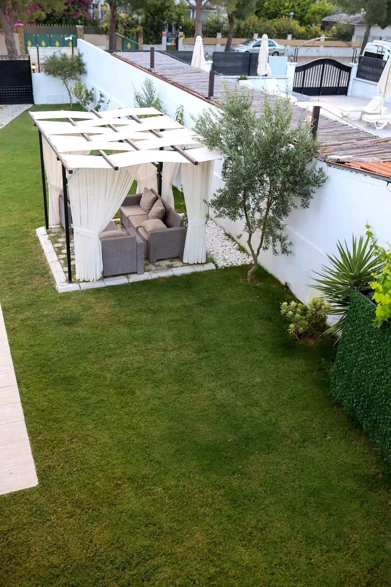 Villa İkarus — Foto 11