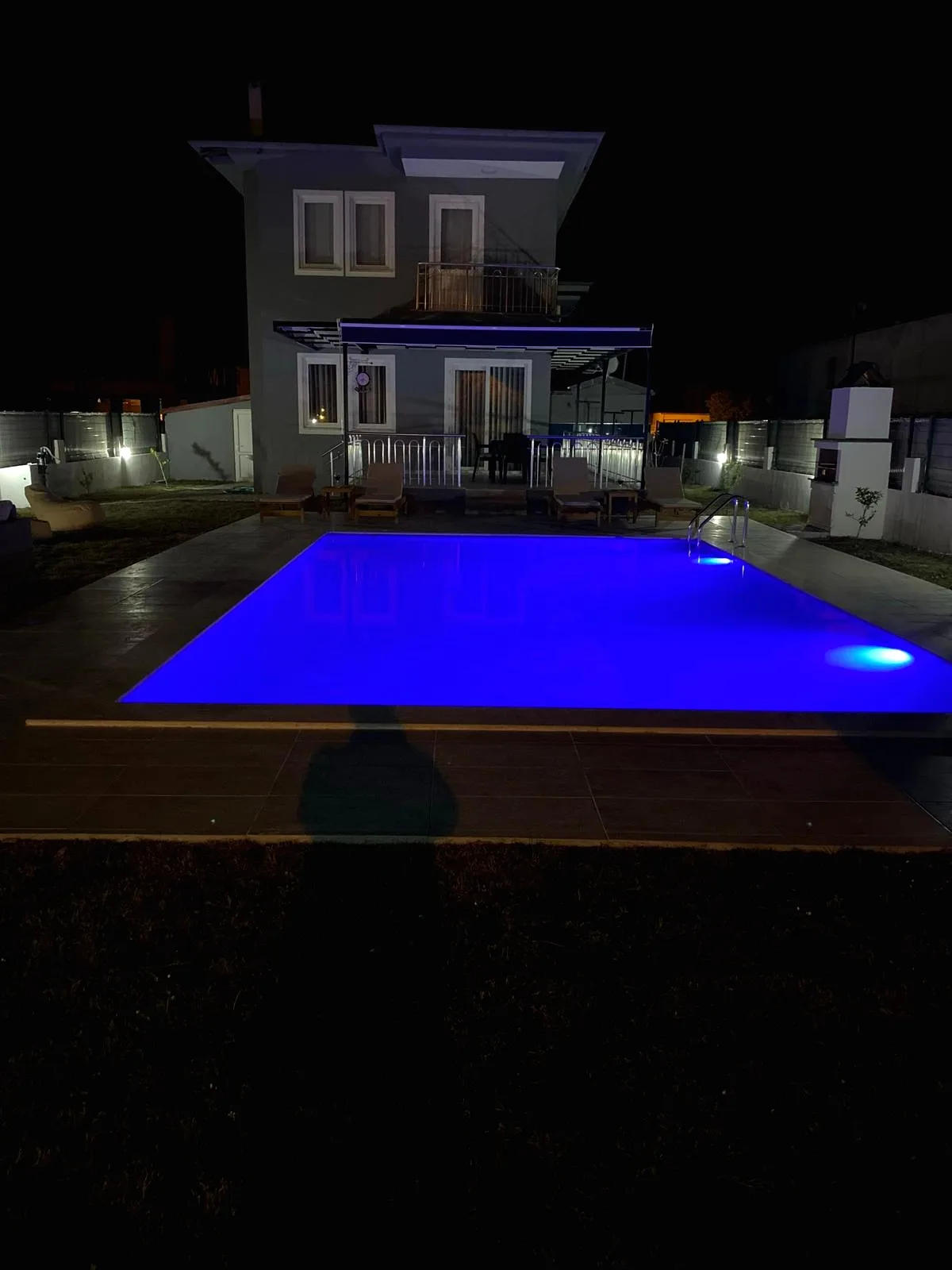 Villa İkarus — Foto 18