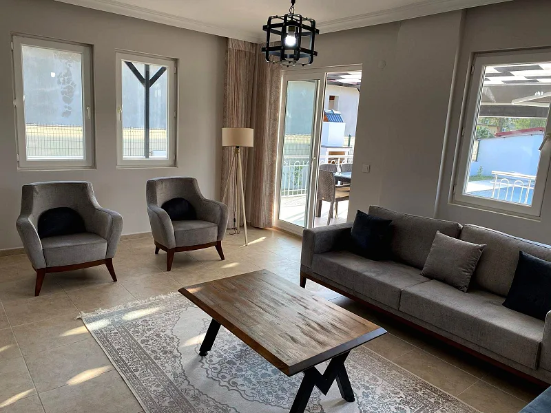 Villa İkarus — Foto 25