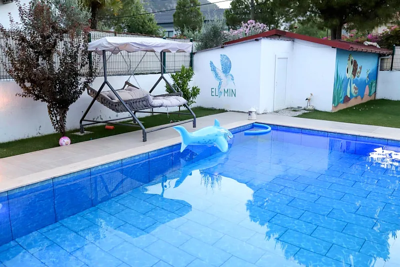 Villa İkarus — Foto 12