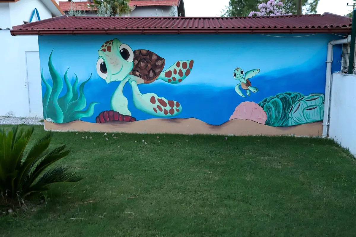 Villa İkarus — Foto 5
