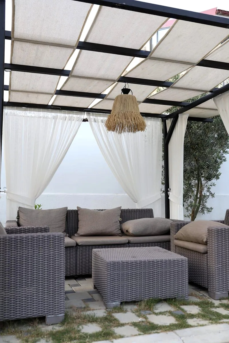 Villa İkarus — Foto 33