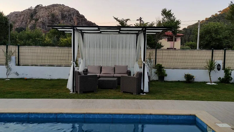Villa İkarus — Foto 14