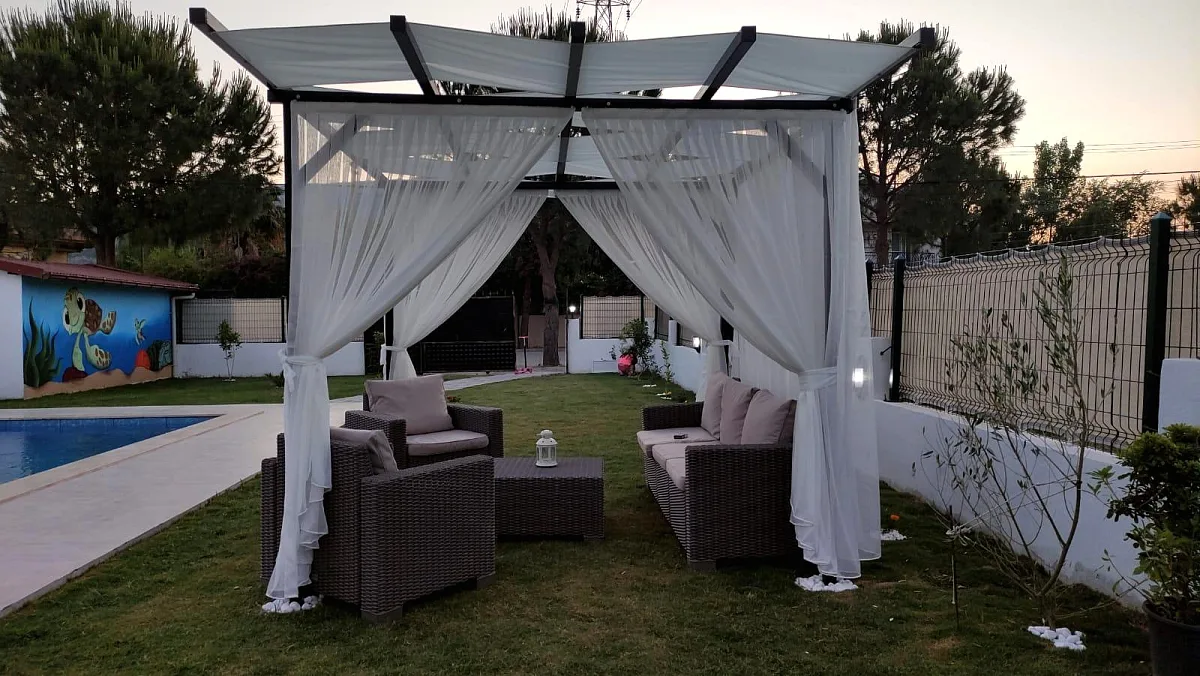 Villa İkarus — Foto 41