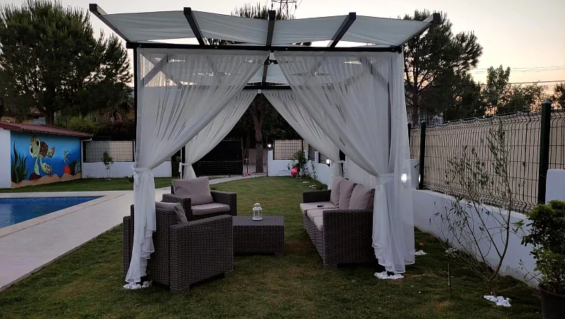 Villa İkarus — Foto 41