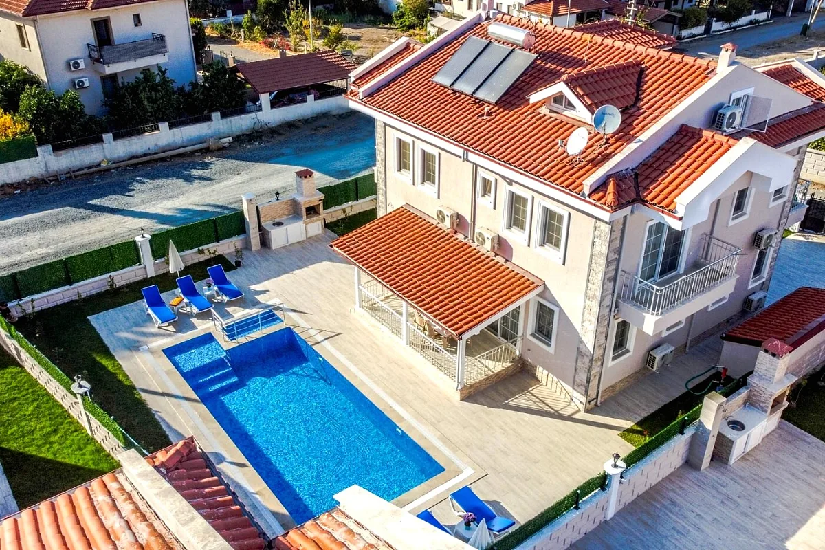 Villa Volea 1 — Foto 40