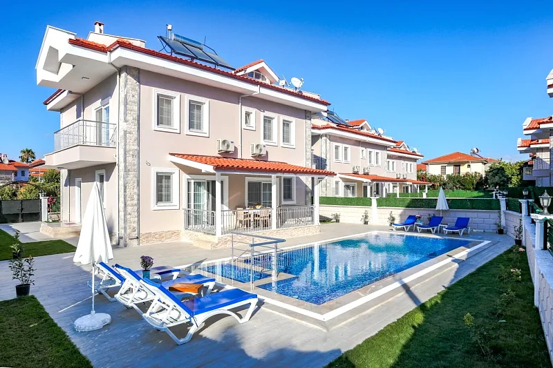 Villa Volea 1 — Foto 1