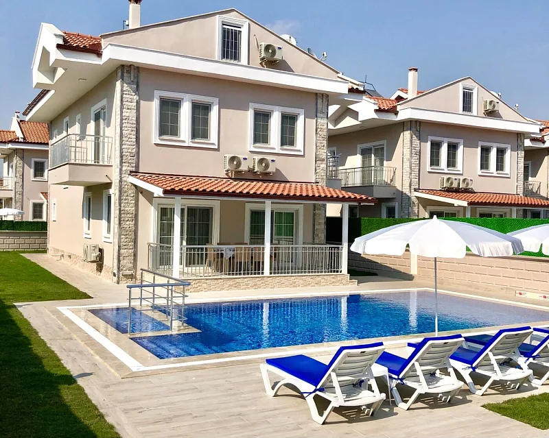 Villa Volea 5 — Foto 1