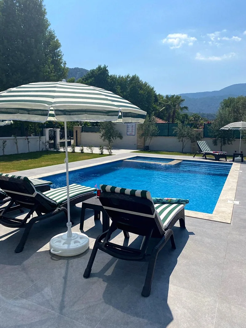 Villa Veralto — Foto 8
