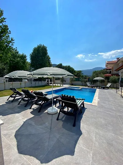 Villa Veralto — Foto 13