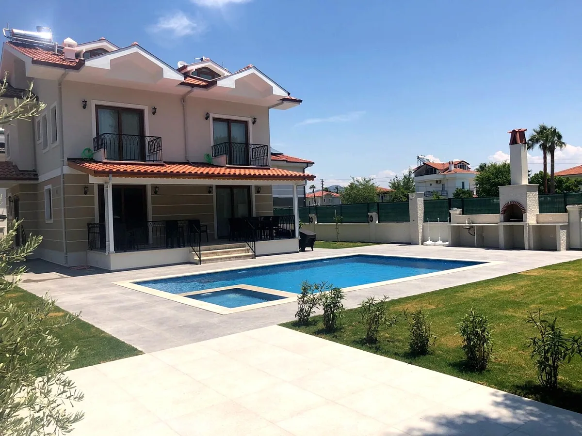 Villa Veralto — Foto 3