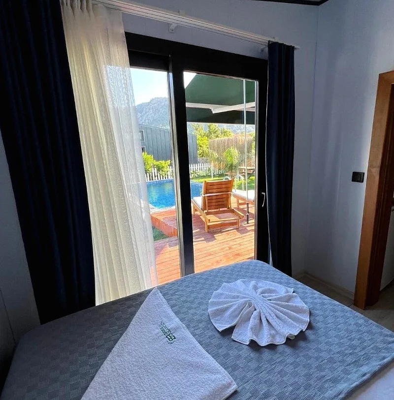 Villa Green Dalyan — Foto 9