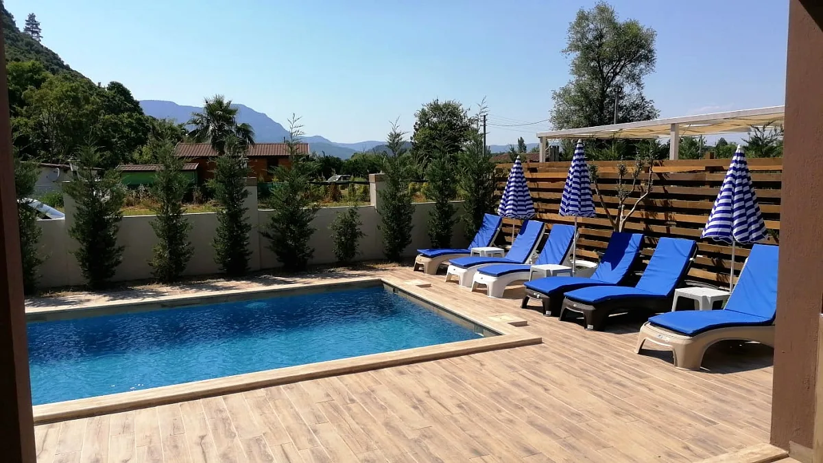 Villa Safari 1 — fotoğraf 3