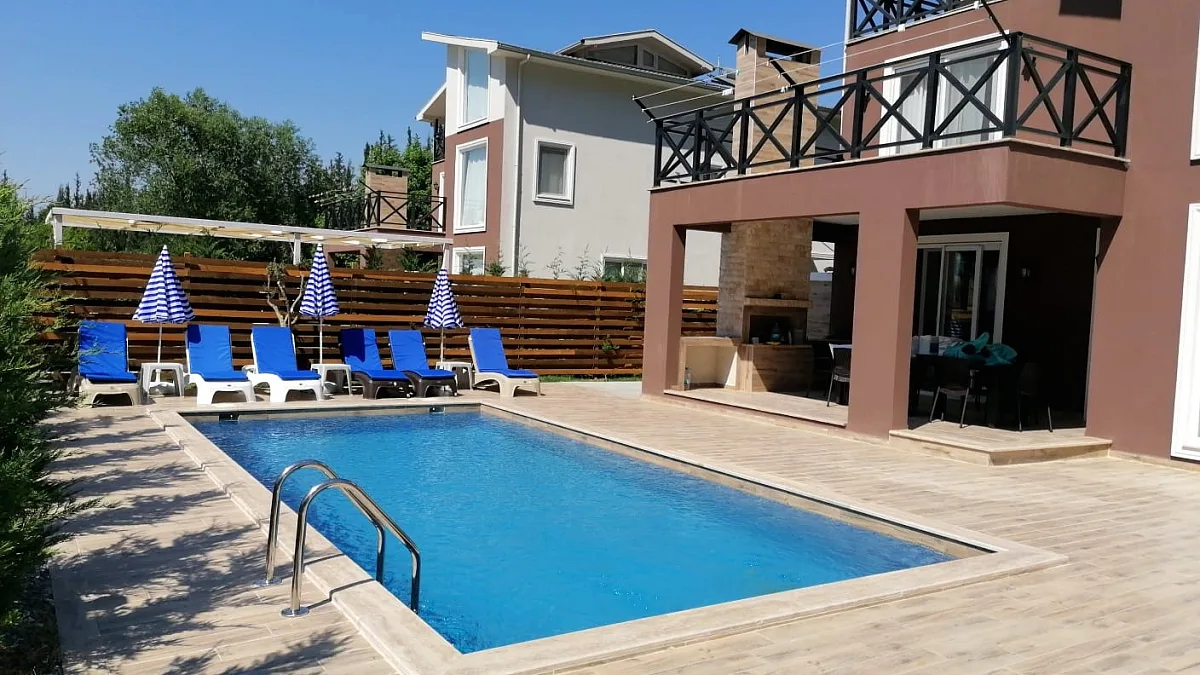 Villa Safari 1