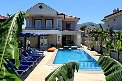 Villa Sihir 1