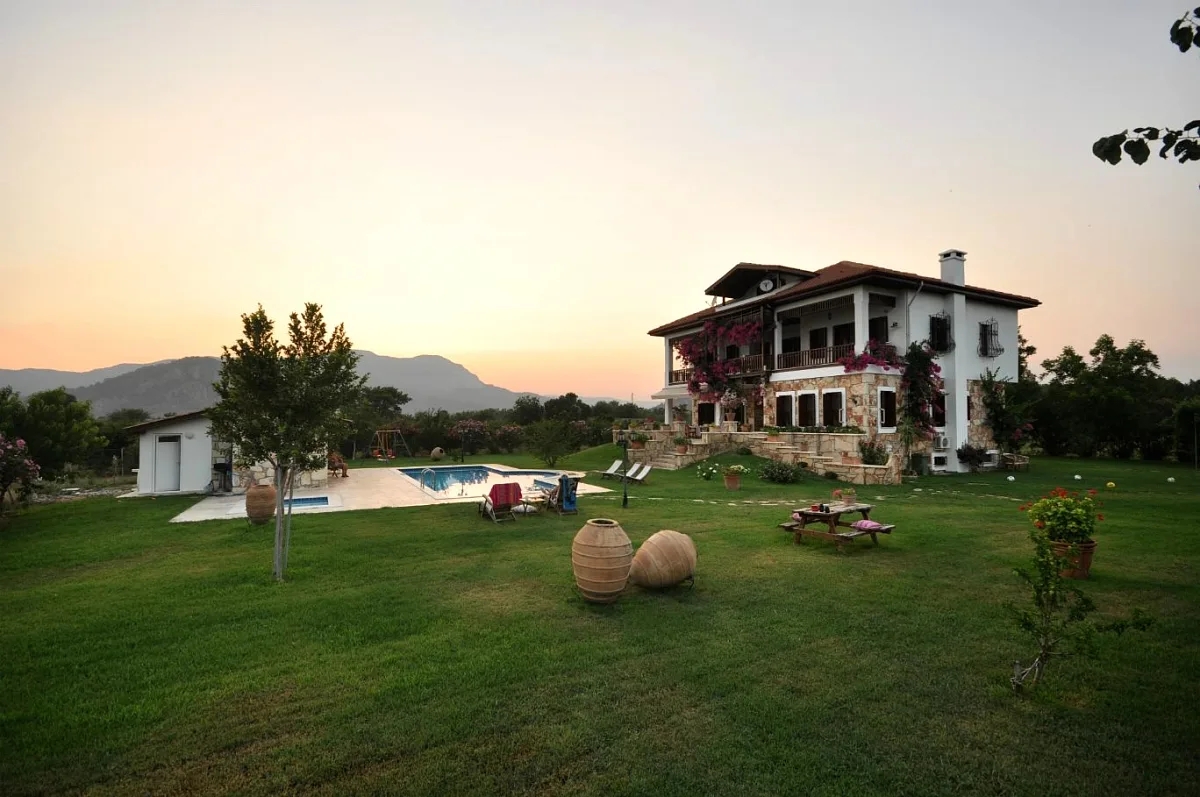 Villa Atalenta — fotoğraf 3