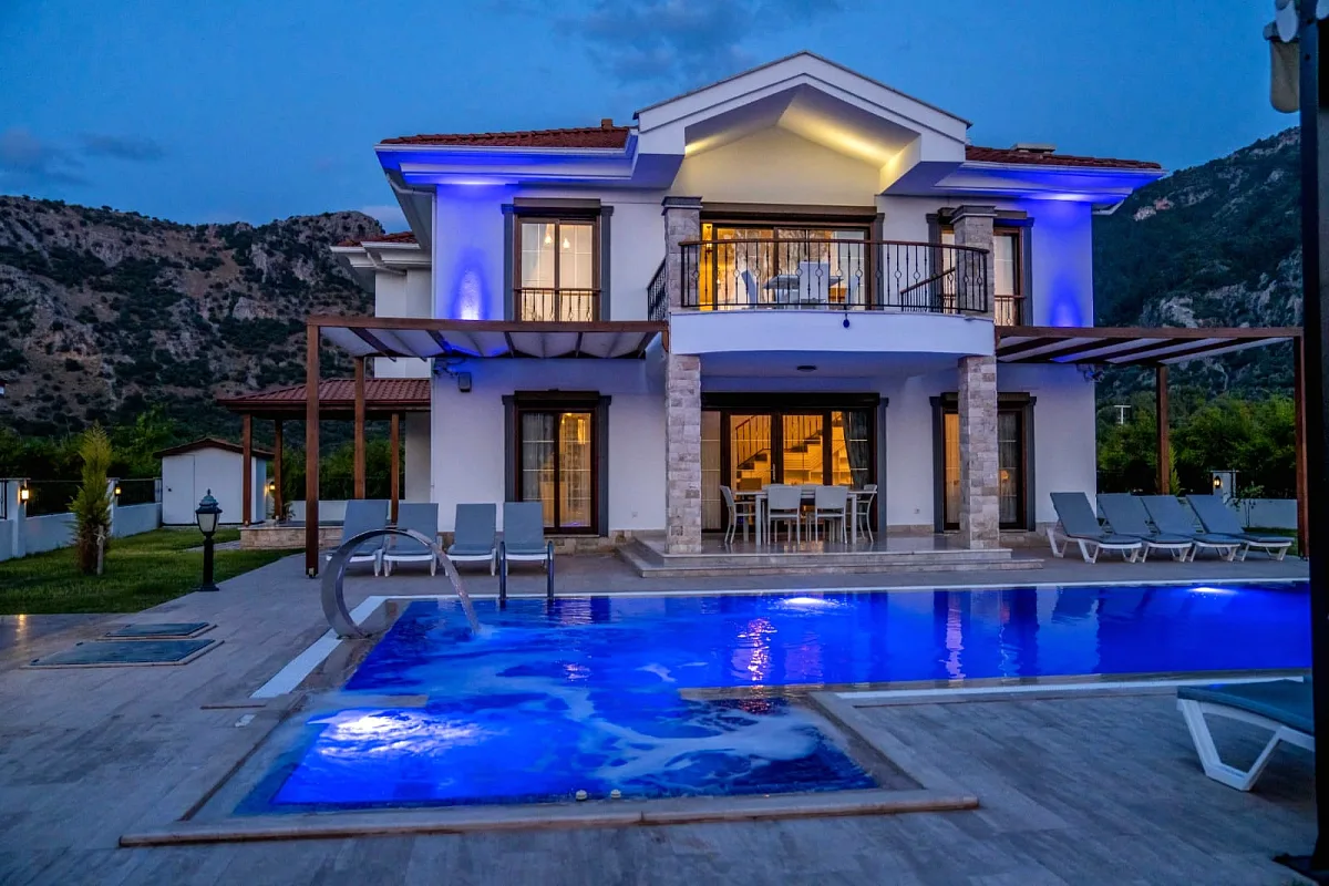 Villa Kiparis