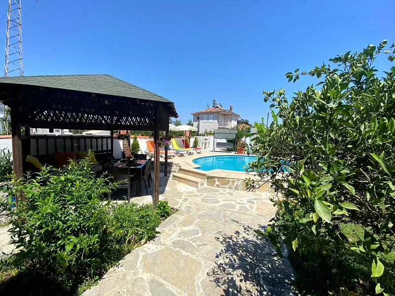 Villa Gama — Foto 12