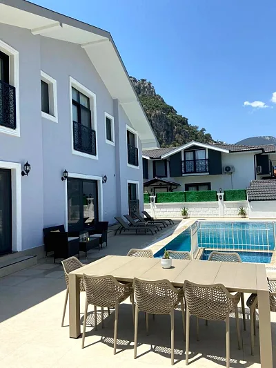 Villa Nehir Kiyisi — Foto 6