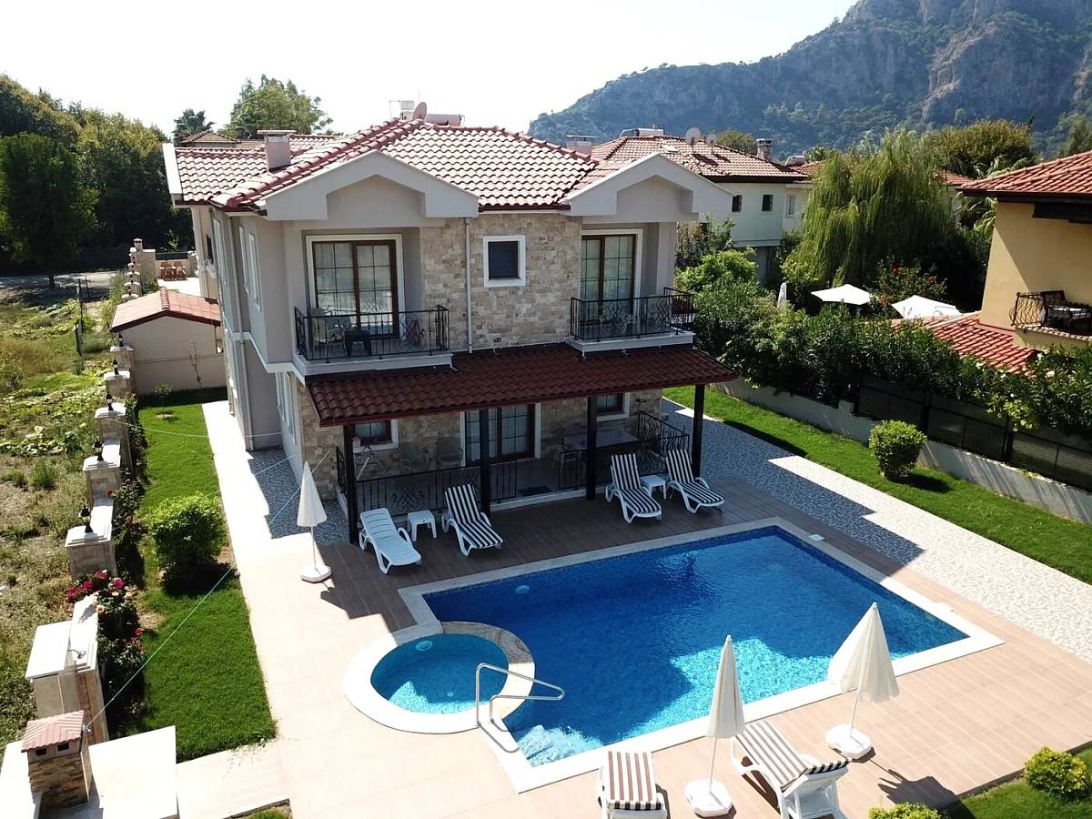 Villa Milenyum 1 — Foto 5