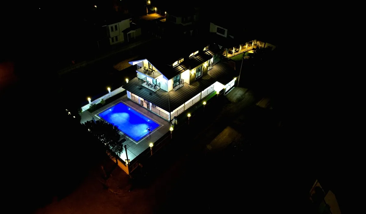 Villa Coz — Foto 22