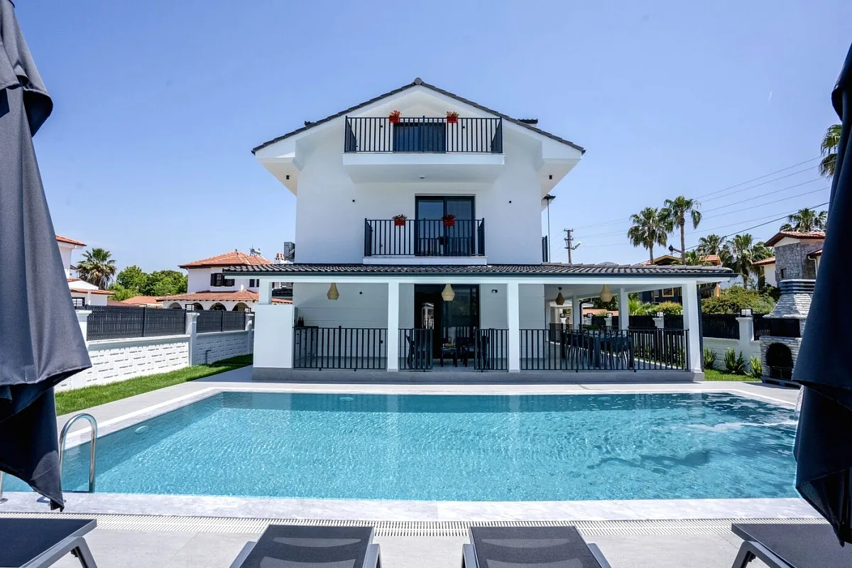 Villa Coz — Foto 8