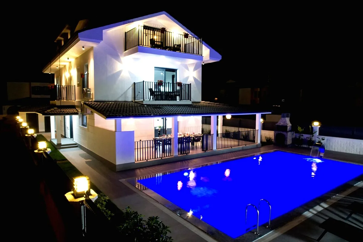 Villa Coz — Foto 5