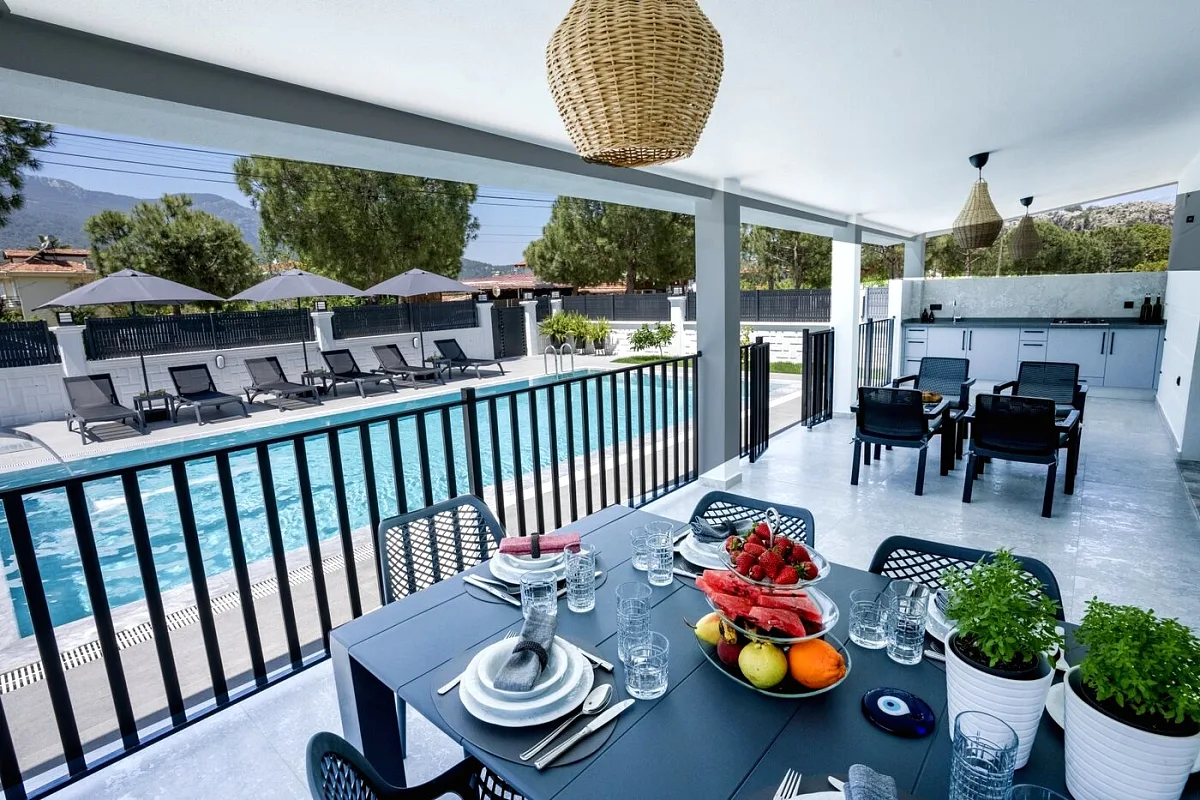 Villa Coz — Foto 6