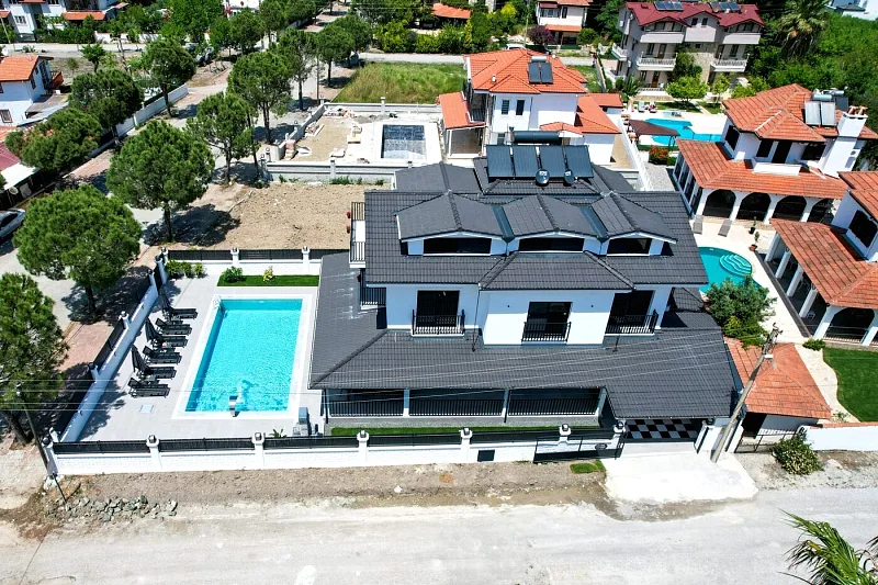 Villa Coz — Foto 14