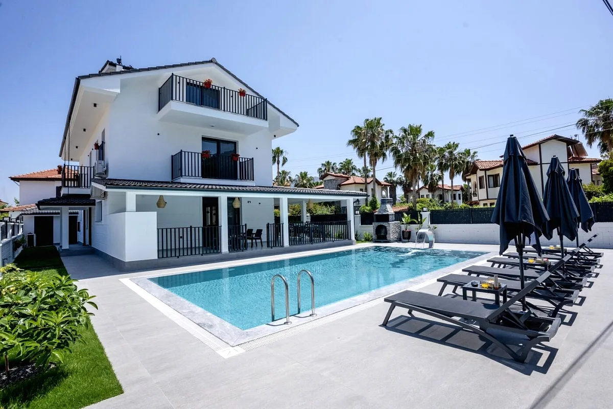 Villa Coz — Foto 23