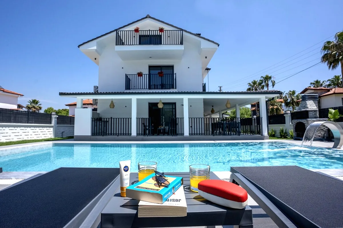 Villa Coz — Foto 3