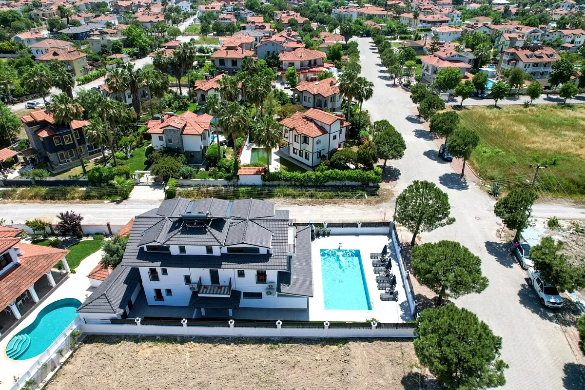 Villa Coz — Foto 12