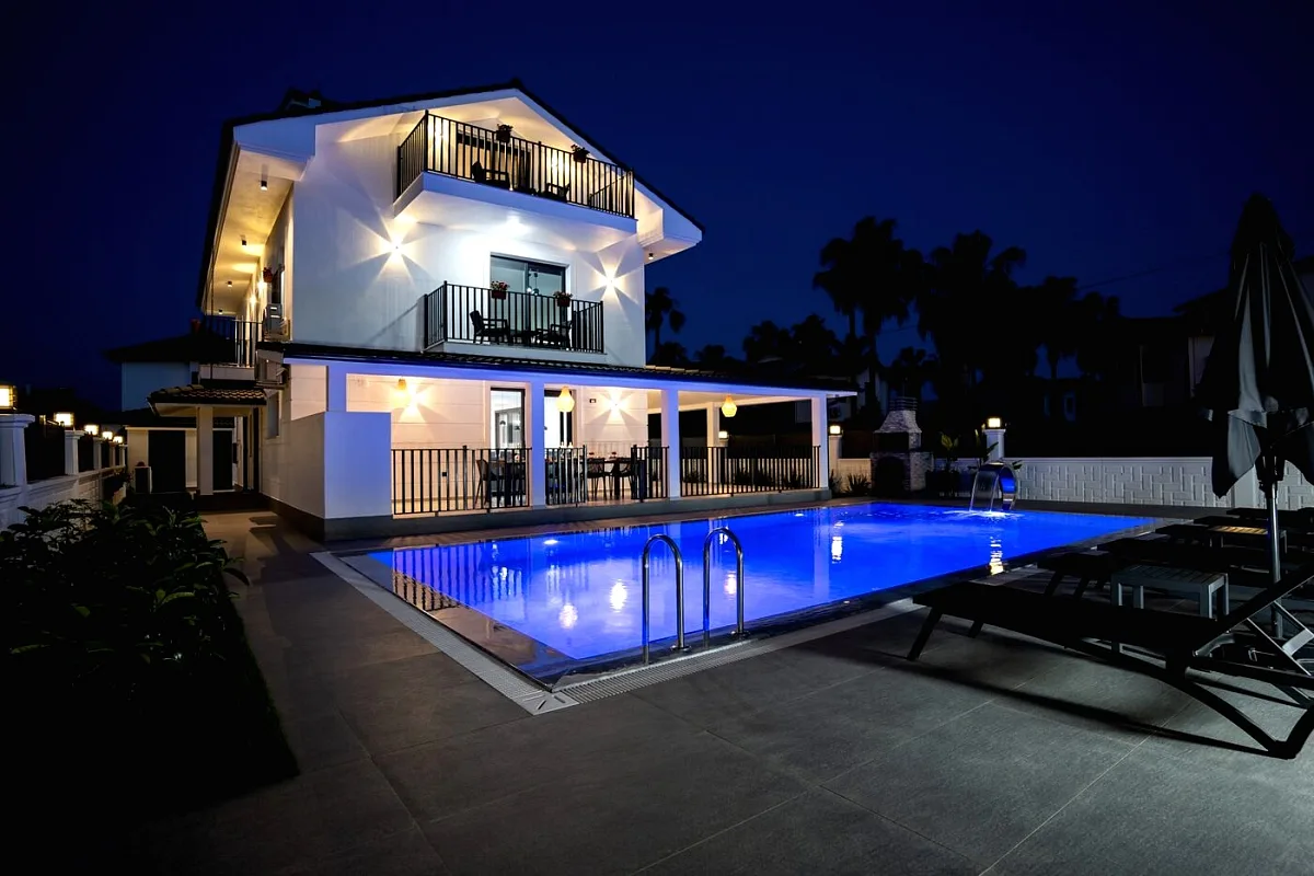 Villa Coz — Foto 92