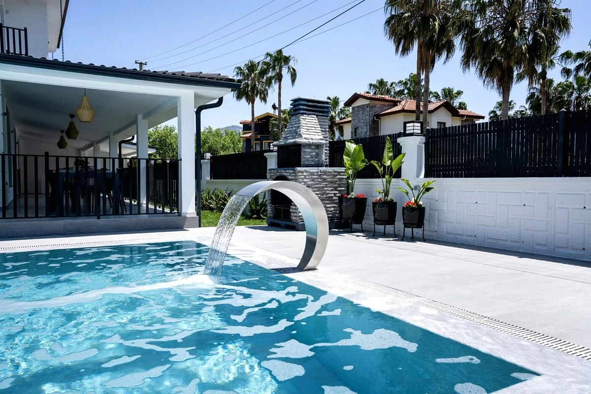 Villa Coz — Foto 4