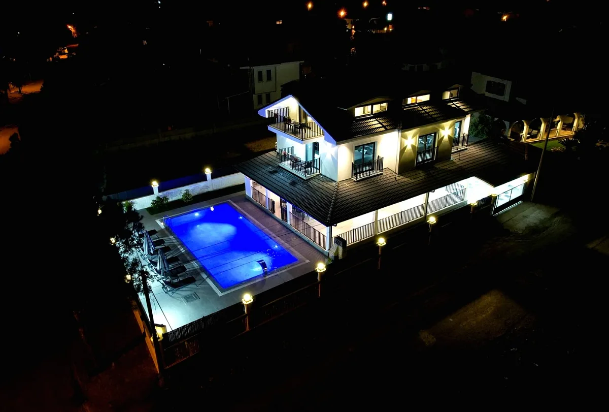 Villa Coz — Foto 20