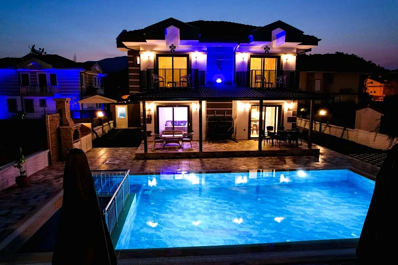 Villa Minel — Foto 8