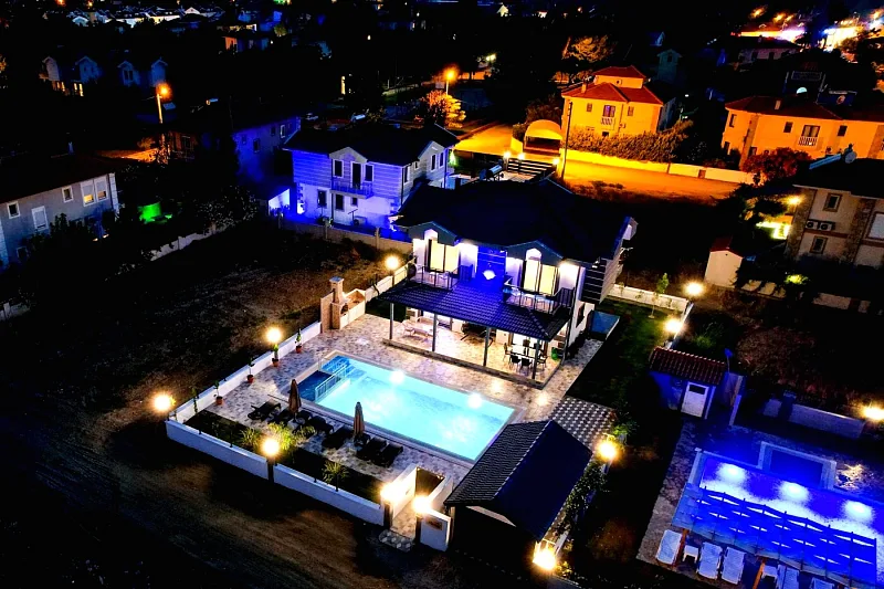 Villa Minel — Foto 10